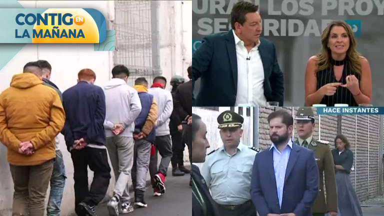 ¿Deberían utilizar uniformes los reos? La inquietud de JC y Monserrat sobre cárceles