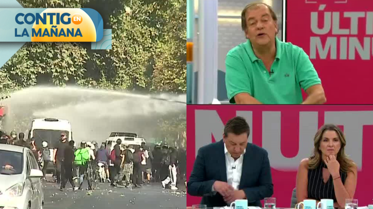 ¿Por qué se conmemora el Día del Joven Combatiente? Francisco Vidal explicó su origen