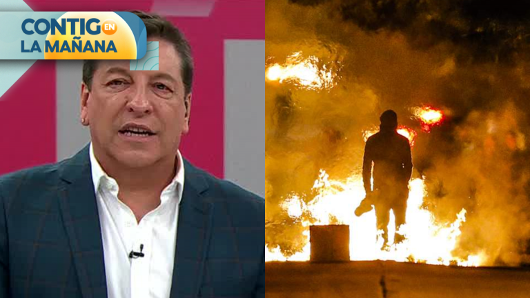 “No se conmemora con más violencia”: La crítica de JC Rodríguez por desmanes del Día del Joven Combatiente