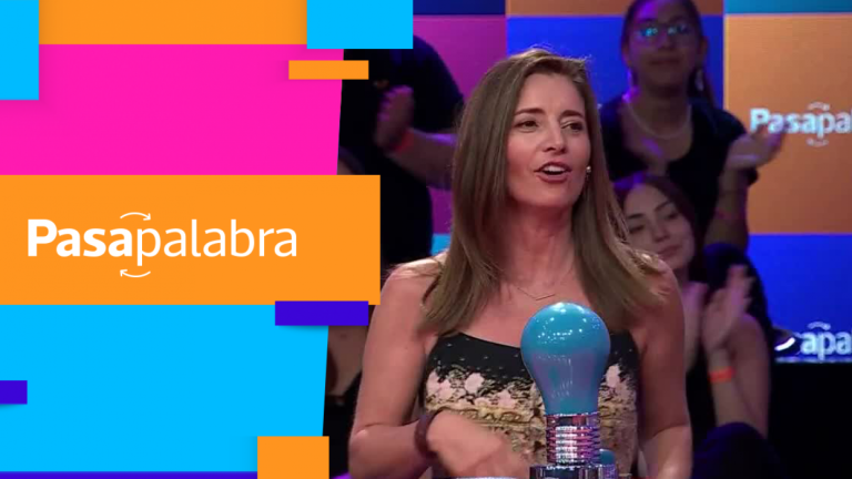 “¡Aleluya!”: Magdalena Montes sufrió de más para adivinar una pregunta
