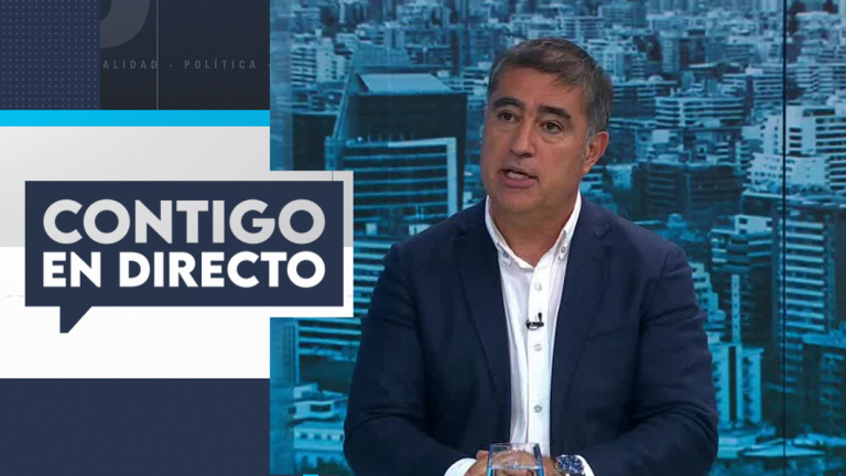 “Para el gobierno, el orden público es represión”: La crítica de Mario Desbordes por atribuciones de Carabineros