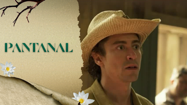 Pantanal | Capítulo 47