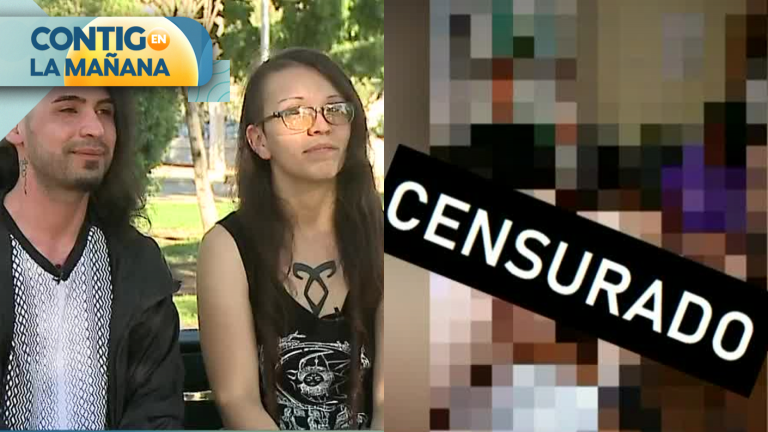 “El guardia de la sede grabó”: Hablan protagonistas del video porno de San Antonio