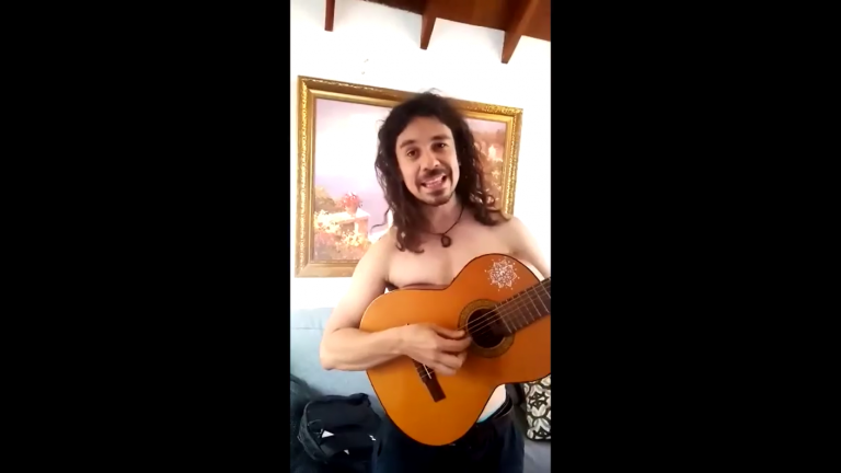 Casting GH | Maximiliano Lillo