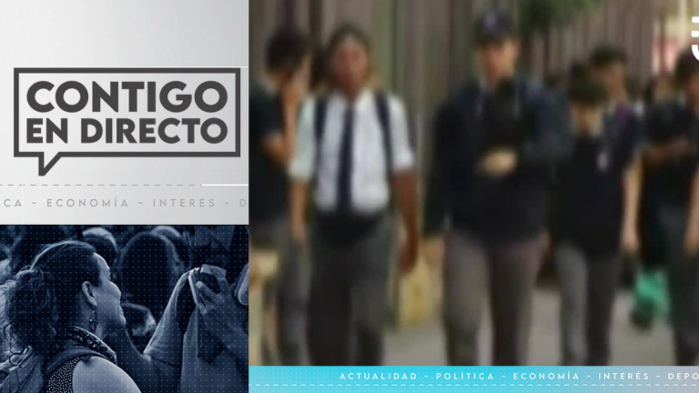 “Estoy fiscalizando, es mi rol”: Concejal Santiago Mekis respondió a dichos de Irací Hassler por infraestructura de liceos emblemáticos