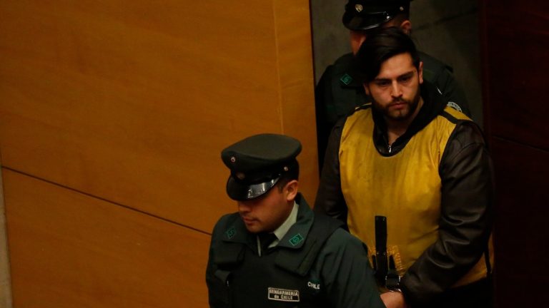 A más de 5 años de su muerte: Este lunes inició juicio oral contra Felipe Rojas por asesinato de Fernanda Maciel