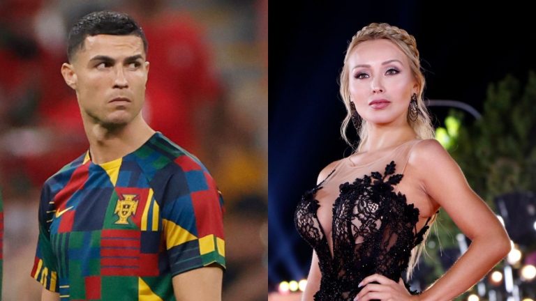 El Bicho lo desmintió: Portavoz de Cristiano Ronaldo negó encuentro con Daniella Chávez