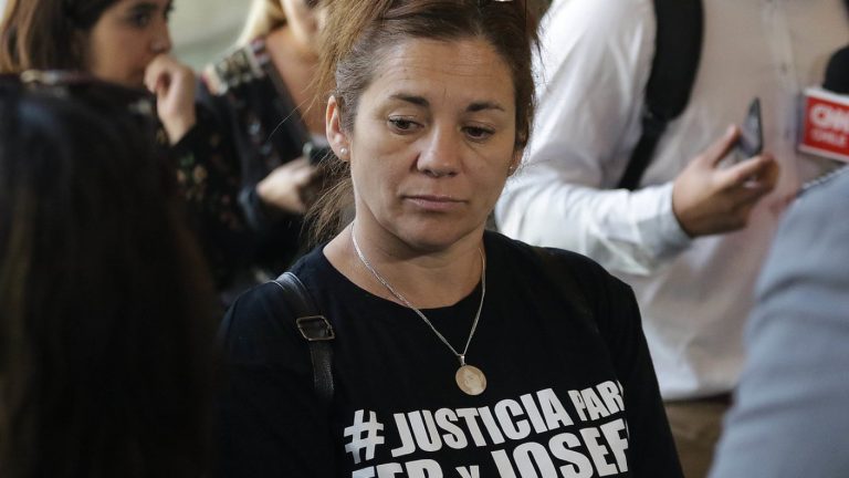 Las duras preguntas que enfrentó la mamá de Fernanda Maciel en juicio oral: 