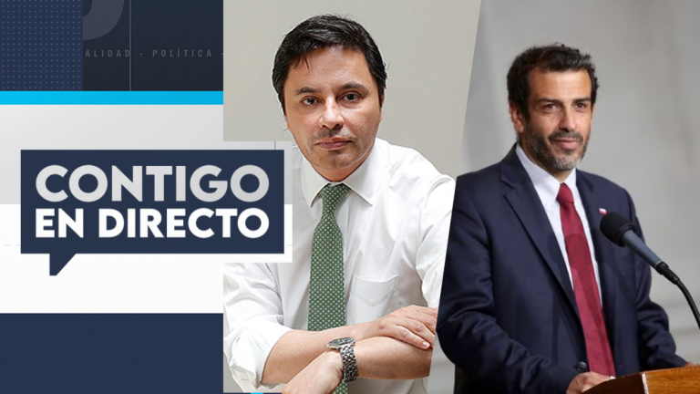 “Está dando señales dentro de sus posibilidades”: Exministro Rodrigo Delgado alabó gestión de alcalde Carter por demolición de “casas narco”