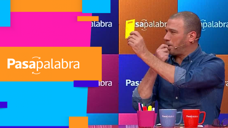 ¿Sopló la pista? Nicolás Saavedra se llevó tarjeta amarilla por hablar demás