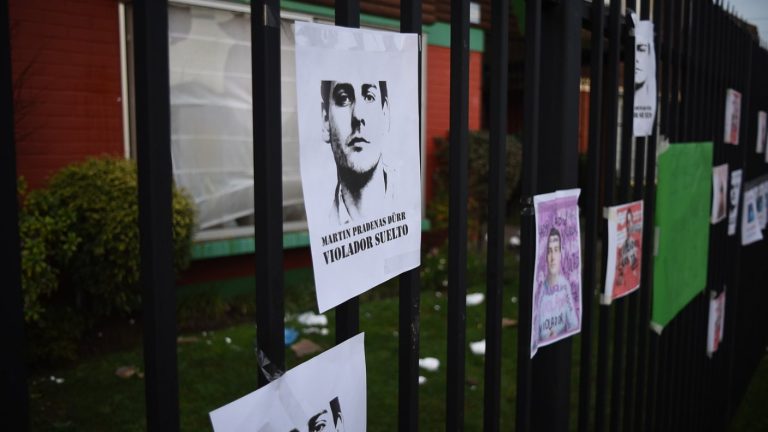 Caso Martín Pradenas: Por qué la defensa criticó la perspectiva de género y la Justicia no les dio la razón