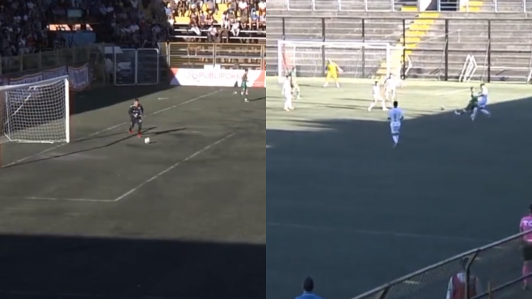 El grosero error arbitral que le costó la derrota a Provincial Osorno ante Trasandino y desató furia de hinchas