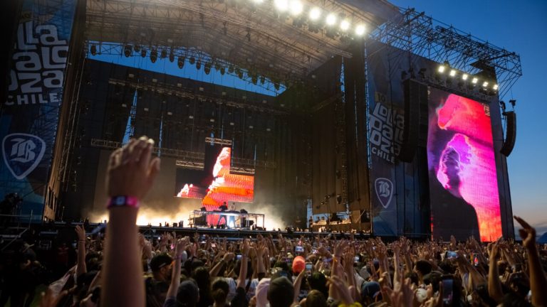 Lollapalooza Chile tiene dos nuevas bajas en su cartel 2023 por 