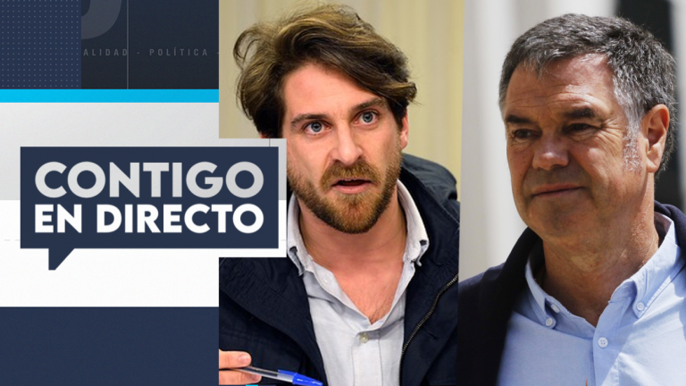 “Un sector de la derecha sólo quiere ver fracasar al gobierno”: Gonzalo Winter respondió a Manuel José Ossandón