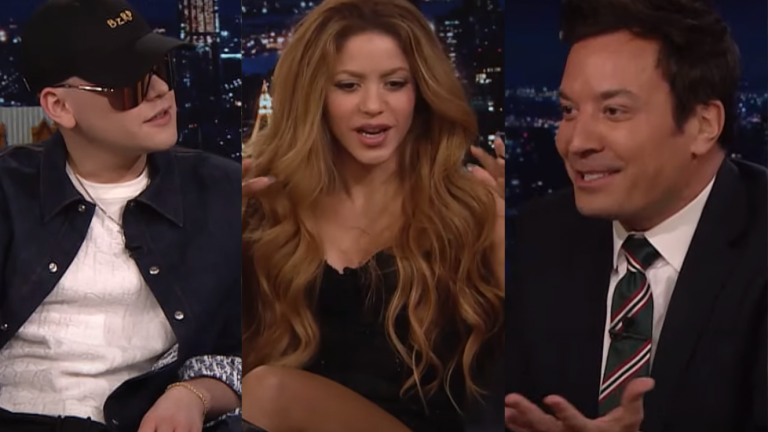 Shakira y Bizarrap revelaron rol crucial de Milan, hijo de la artista y Piqué, para crear su exitosa colaboración