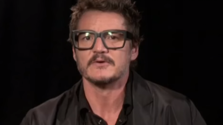 Pedro Pascal explicó su cercanía al gobierno del pdte. Boric: 