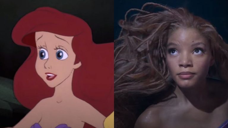 De Ariel a Sebastián: El antes y después de los personajes de La Sirenita tras estreno de trailer del live-action