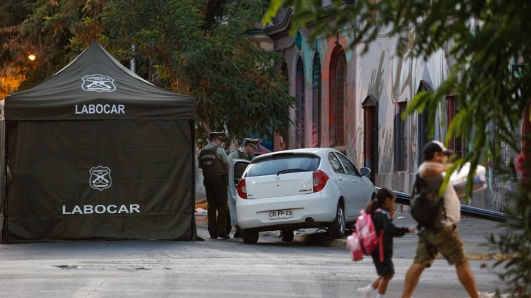 Lo habrían seguido desde una disco: Lo que se sabe de la confusa muerte a balazos de carabinero en Barrio Bellavista