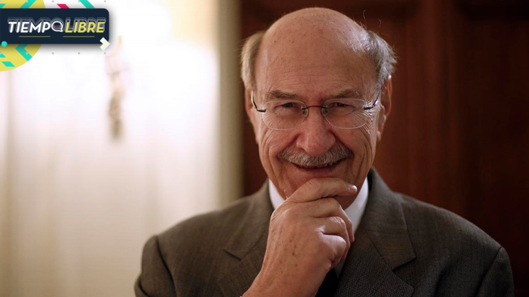 Familiares rectificaron fake news sobre muerte de Antonio Skármeta: “Sigue muy vivo y coleando”