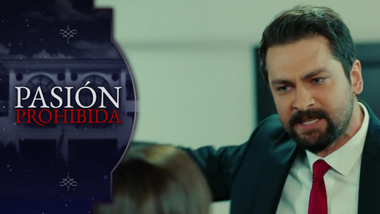 “¡No estás pensado con claridad!”: Alihan desató su ira contra Zeynep por su compromiso