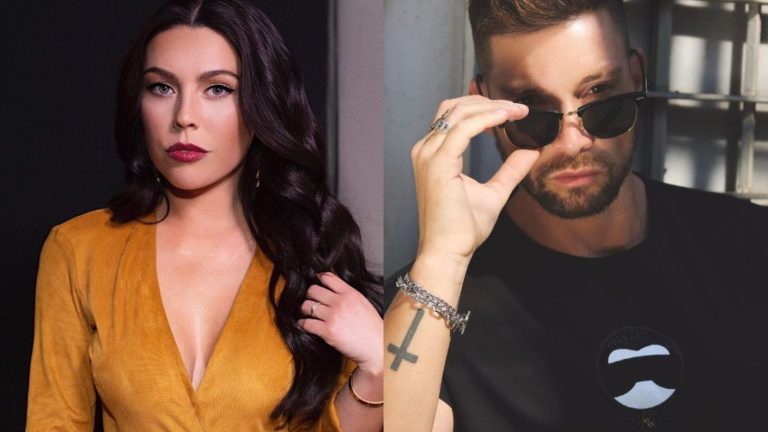 Daniela Aránguiz se confiesa y revela su vínculo con Luis Mateucci: “Me encanta, lo encuentro exquisito”