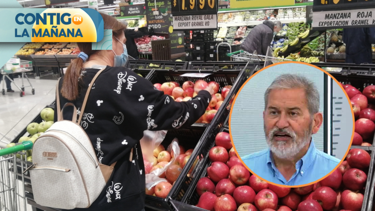 “Devolver el IVA”: La propuesta del economista Alejandro Alarcón respecto a alza de precios en alimentos