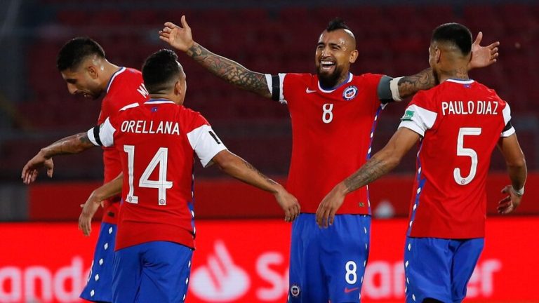 ¡Fecha a fecha! Revisa acá el calendario de la Roja en las eliminatorias