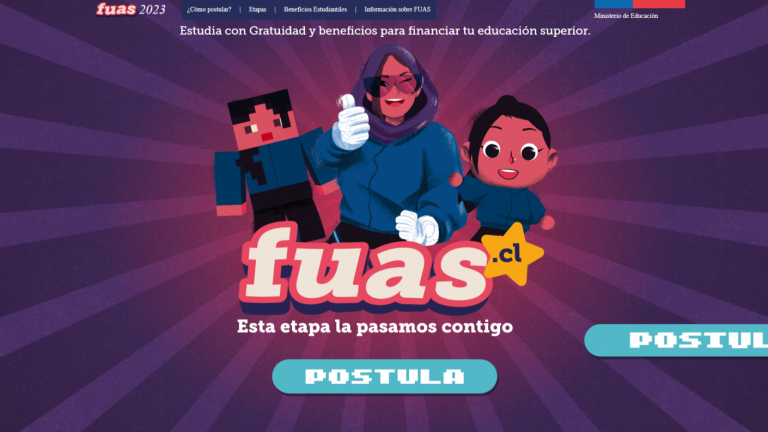 ¿Cuáles son y cómo postular? Este es el nuevo plazo para acceder a beneficios estudiantiles de educación superior