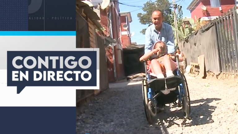 Veredas sin pavimentar ponen en riesgo a vecinos de condominio en Cerrillos