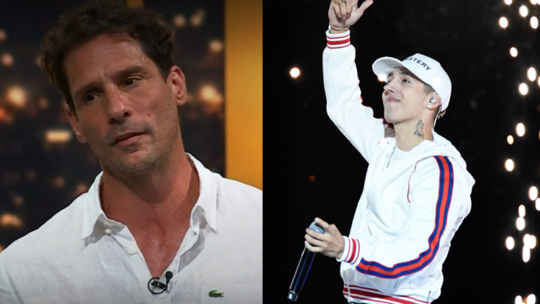 Gonzalo Valenzuela reveló detalles sobre conversación que tuvo con Pailita en Viña 2023: 