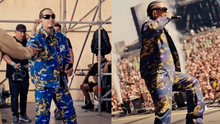 Los más xulo del Lollapalooza: Así fue el estreno de Young Cister con Pailita de invitado y lenguaje de señas