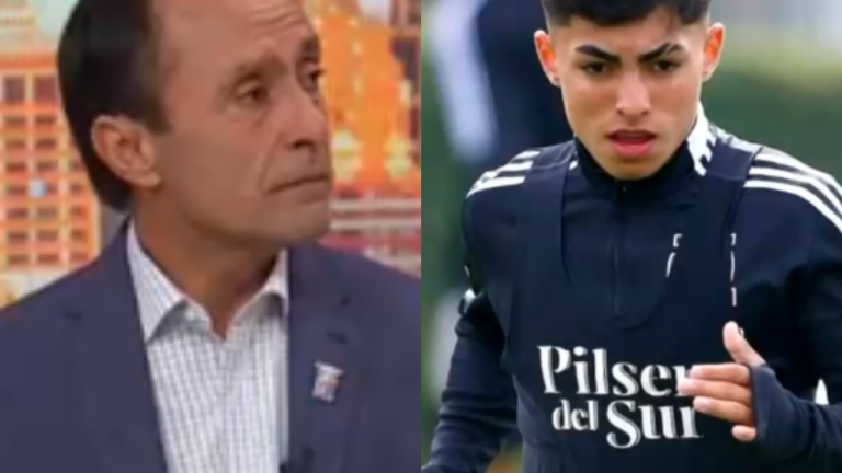 Ministro Pizarro por agresión de futbolista de Colo Colo a mujer: “Hay que separarlo de actividades deportivas”