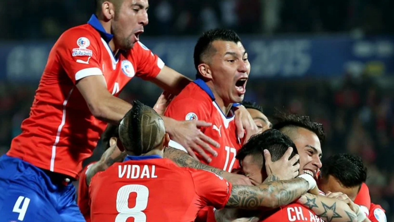 ¡Vamos, La Roja! Cómo y dónde ver el amistoso de Chile vs Paraguay
