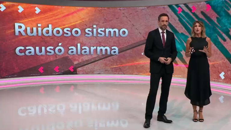 CHV Noticias Central | Martes 21 de marzo de 2023