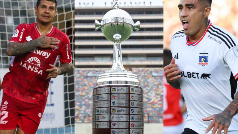 ¿Qué lugar tienen Colo Colo y Ñublense? Estos son los clubes más valiosos de la Copa Libertadores 2023