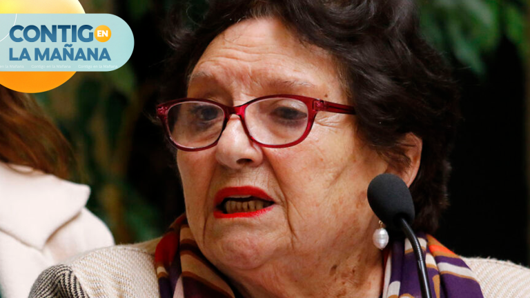 La insólita explicación de diputada Cordero por dichos sobre senadora Campillai: “Tengo genoma español”