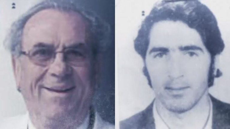 Está prófugo de la justicia: La historia del médico que fue condenado como coautor de homicidio en dictadura