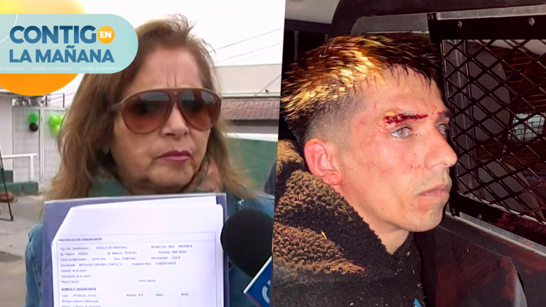 “Me golpeó tanto hasta quedar inconsciente”: Habla una de las víctimas de presunto asesino de carabinera