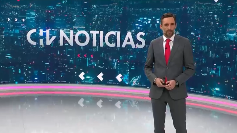 CHV Noticias Central | Lunes 27 de marzo de 2023
