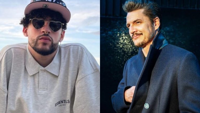 Bad Bunny lanzó inesperada indirecta a Pedro Pascal por su próximo proyecto cinematográfico