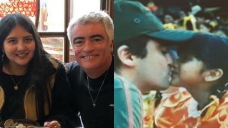 Hija de Mauricio Flores sufrió accidente cerebrovascular: Clínica confirmó que está con 