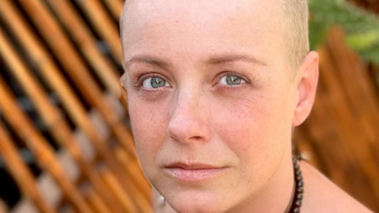 Claudia Conserva reaparece en redes y anuncia importante proyecto: 