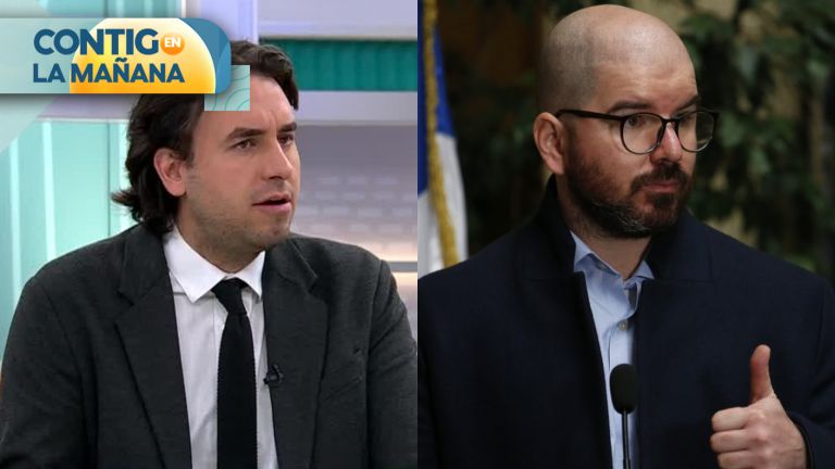 La defensa de Mirosevic a Jackson: “No creo que haya sido acción del ministro”