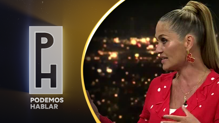 ¡En un cooler! Kenita Larraín relató insólita experiencia para orinar en un taco