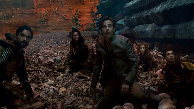 Paramount Pictures presenta Calabozos & Dragones: Honor entre ladrones