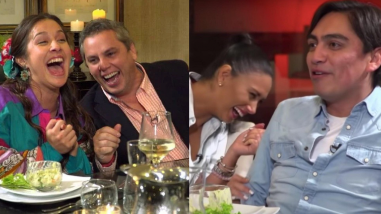 La risa de Denise Rosenthal y Viñuela: Los 10 capítulos favoritos de La Divina Comida