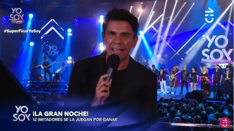 Revive las reacciones de la Súper Final de Yo Soy junto a Juan Pablo Queraltó