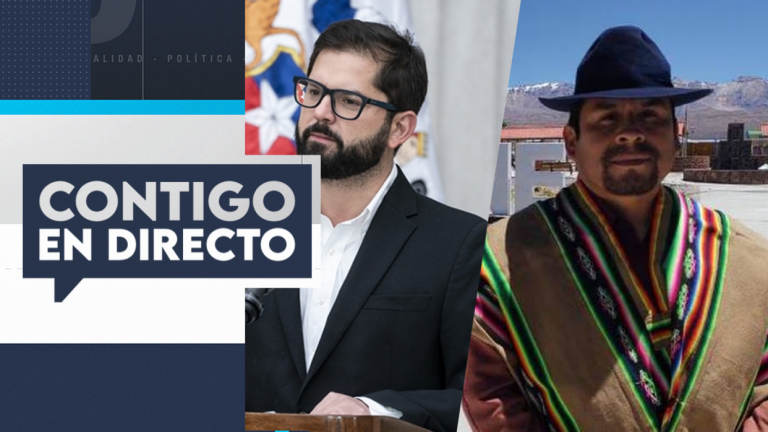 “Necesitamos soluciones, no reuniones”: Alcalde de Colchane por posible reunión con pdte. Boric