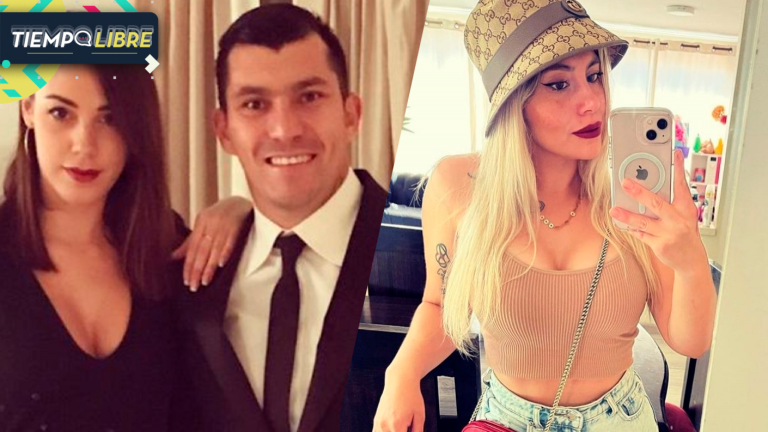 Pareja de Gary Medel respondió con todo a ex del futbolista tras acusación por pensión alimenticia: 