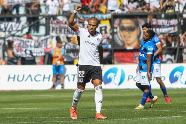 Volvieron al triunfo: Colo Colo se impuso por la cuenta mínima sobre Huachipato en partido pendiente